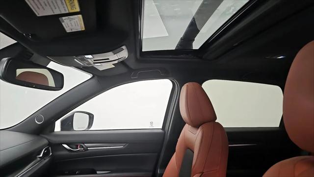 2024 Mazda CX-5 2.5 Carbon Turbo