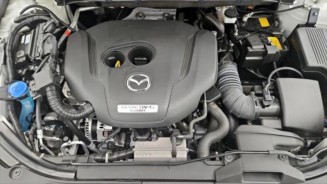 2024 Mazda CX-5 2.5 Carbon Turbo