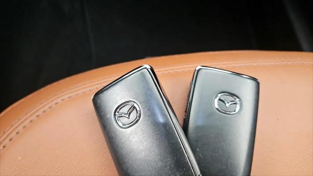 2024 Mazda CX-5 2.5 Carbon Turbo