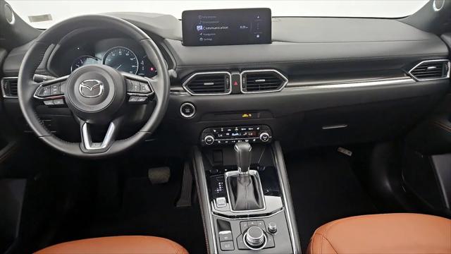 2024 Mazda CX-5 2.5 Carbon Turbo