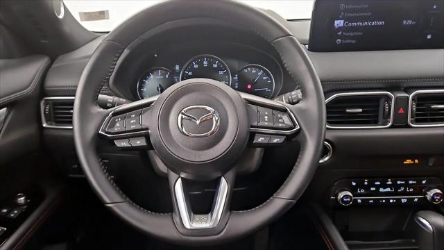 2024 Mazda CX-5 2.5 Carbon Turbo