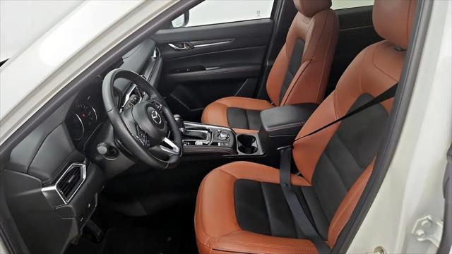 2024 Mazda CX-5 2.5 Carbon Turbo