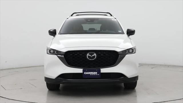 2024 Mazda CX-5 2.5 Carbon Turbo