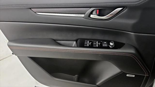 2024 Mazda CX-5 2.5 Carbon Turbo
