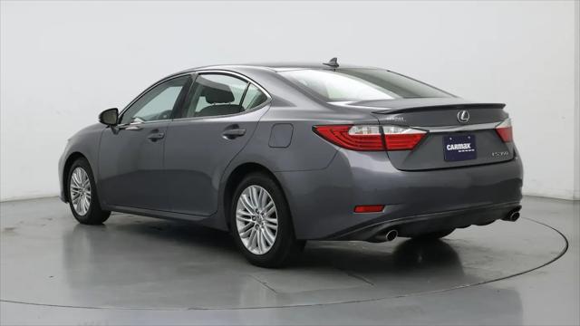 2014 Lexus ES 350 ES 350
