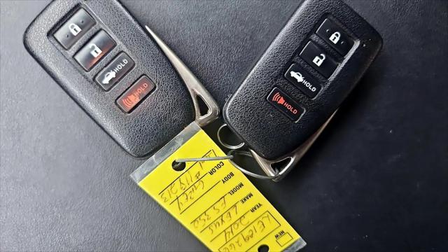 2014 Lexus ES 350 ES 350
