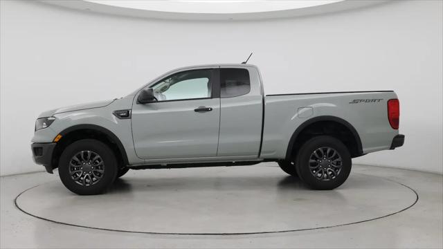 2021 Ford Ranger XLT
