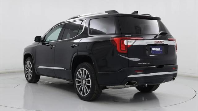 2023 GMC Acadia FWD Denali