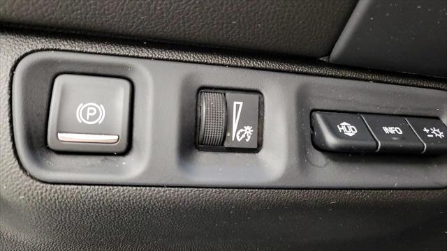 2023 GMC Acadia FWD Denali