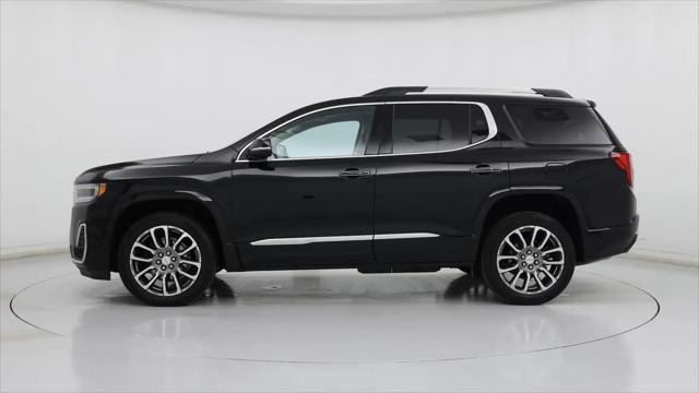 2023 GMC Acadia FWD Denali