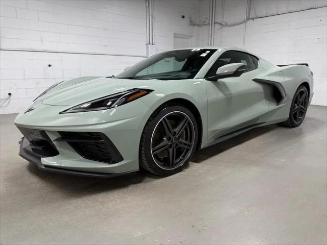 2024 Chevrolet Corvette Stingray RWD Coupe 3LT for sale in Mansfield Center, CT