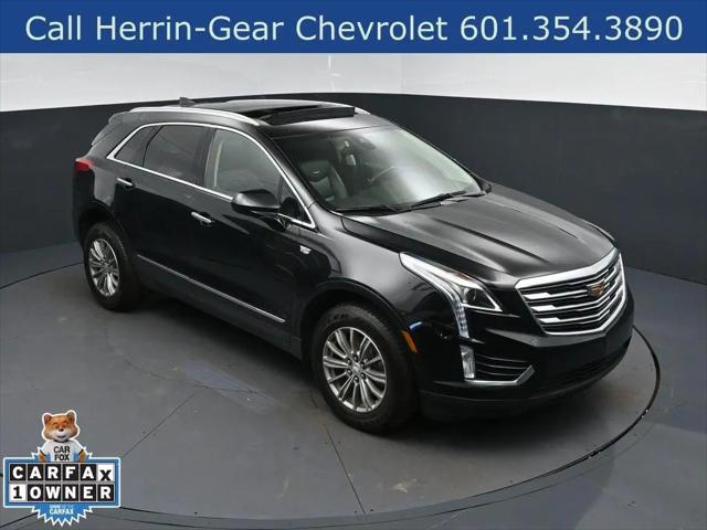 2019 Cadillac XT5 Luxury for sale in Jackson, MS