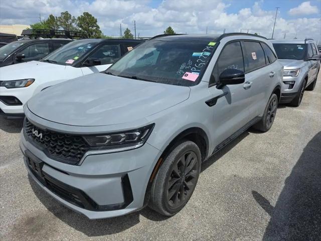2023 Kia Sorento SX for sale in Jackson, MS