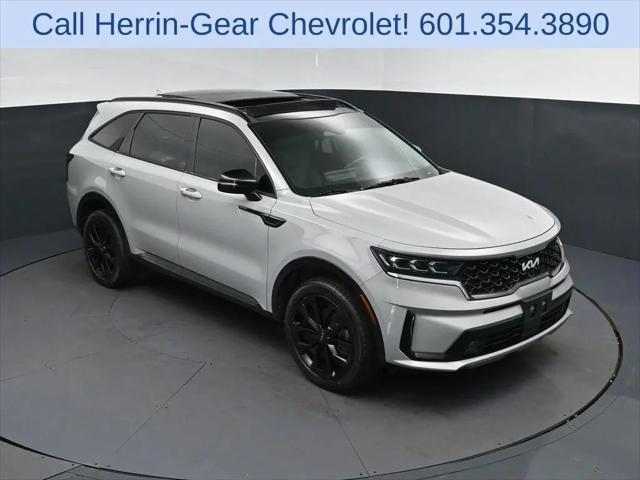 2023 Kia Sorento SX for sale in Jackson, MS