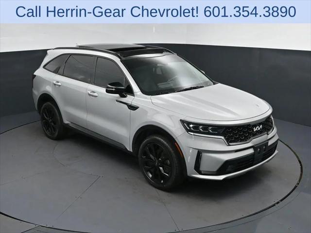 2023 Kia Sorento SX for sale in Jackson, MS