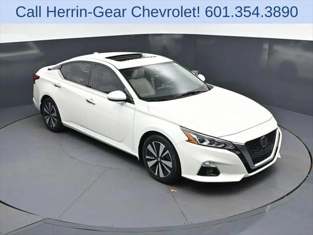 2021 Nissan Altima SL FWD for sale in Jackson, MS