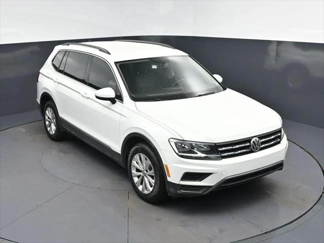 2018 Volkswagen Tiguan 2.0T SE for sale in Jackson, MS