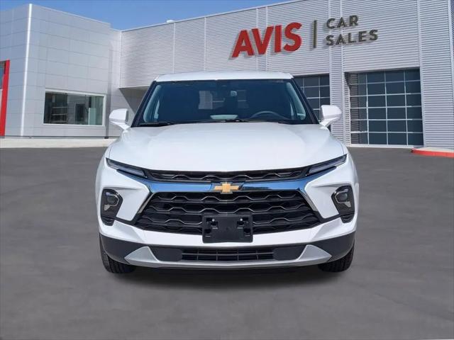 2025 Chevrolet Blazer AWD 2LT