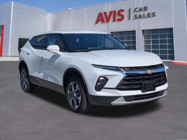 2025 Chevrolet Blazer AWD 2LT