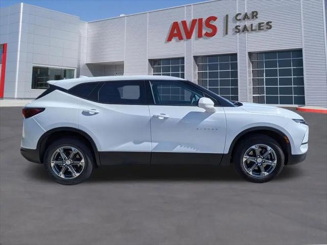2025 Chevrolet Blazer AWD 2LT