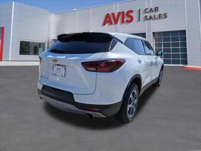 2025 Chevrolet Blazer AWD 2LT