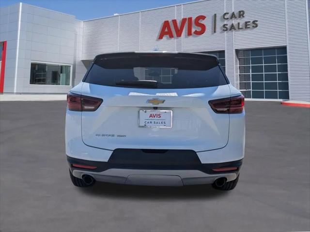 2025 Chevrolet Blazer AWD 2LT