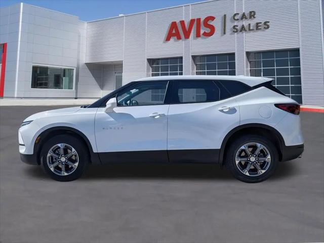 2025 Chevrolet Blazer AWD 2LT