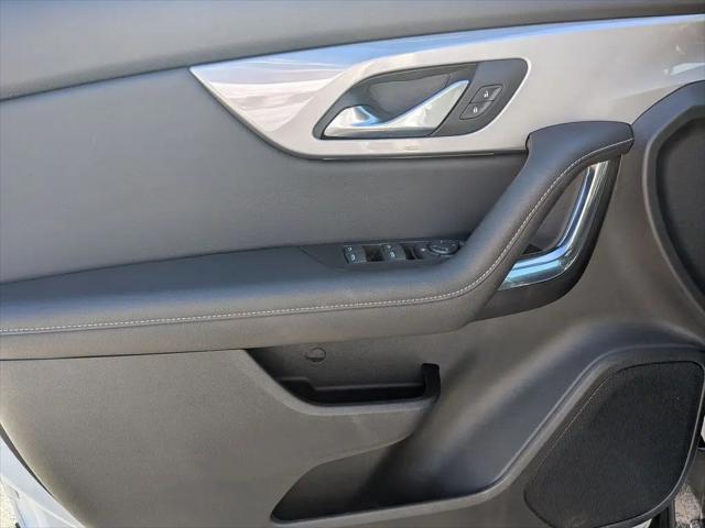 2025 Chevrolet Blazer AWD 2LT