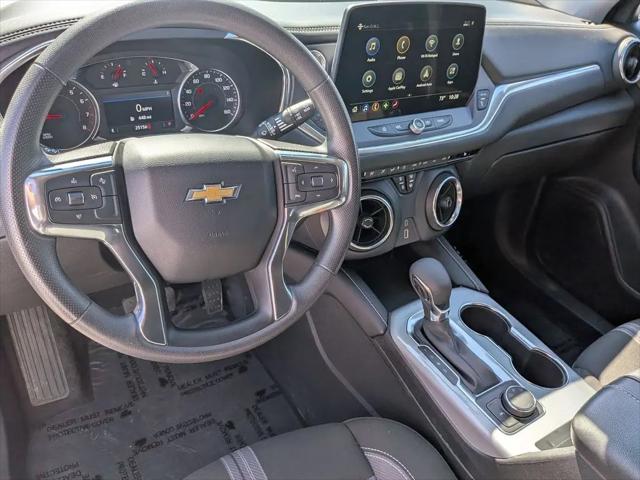 2025 Chevrolet Blazer AWD 2LT