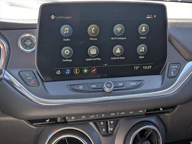 2025 Chevrolet Blazer AWD 2LT