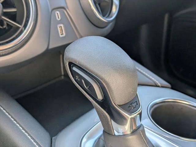 2025 Chevrolet Blazer AWD 2LT