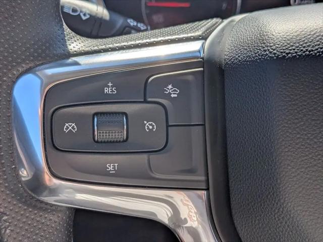 2025 Chevrolet Blazer AWD 2LT