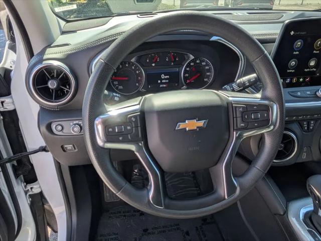 2025 Chevrolet Blazer AWD 2LT