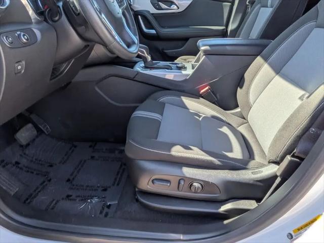 2025 Chevrolet Blazer AWD 2LT