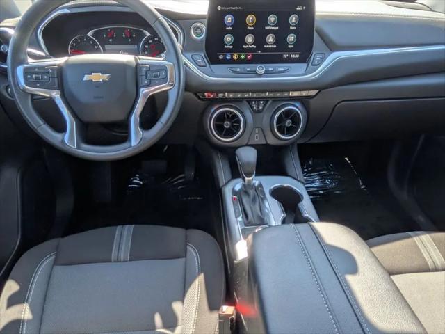 2025 Chevrolet Blazer AWD 2LT