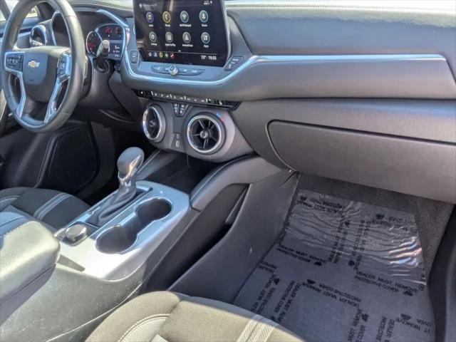 2025 Chevrolet Blazer AWD 2LT