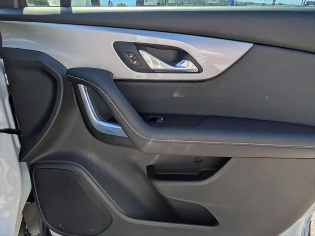 2025 Chevrolet Blazer AWD 2LT