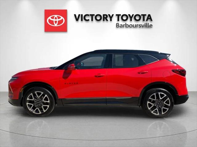 2023 Chevrolet Blazer AWD RS