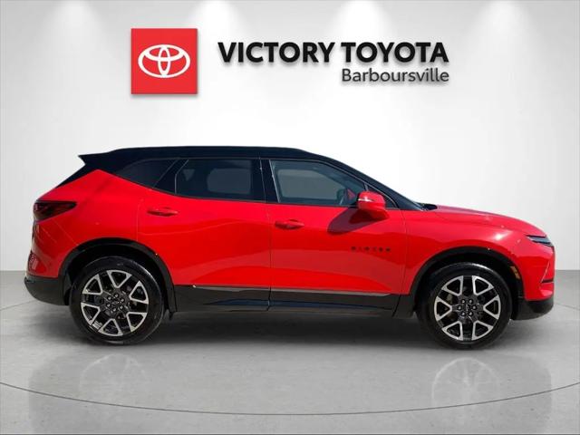 2023 Chevrolet Blazer AWD RS