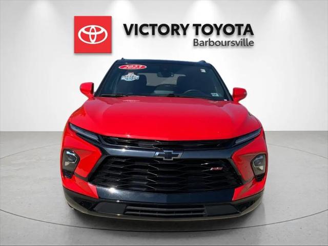 2023 Chevrolet Blazer AWD RS