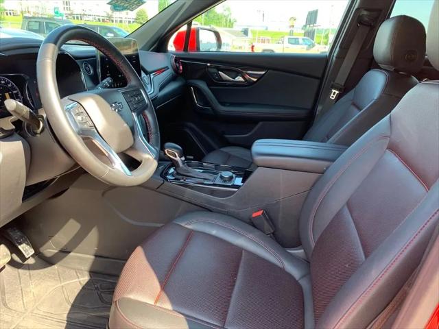 2023 Chevrolet Blazer AWD RS