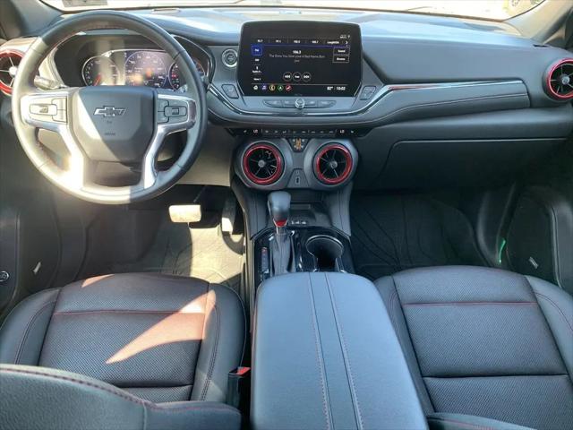 2023 Chevrolet Blazer AWD RS
