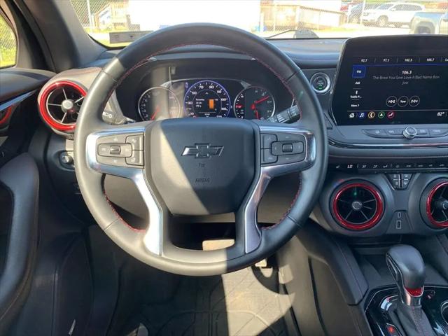 2023 Chevrolet Blazer AWD RS