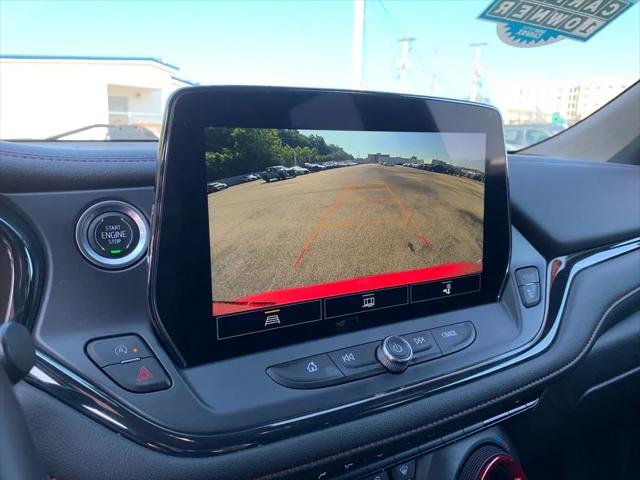 2023 Chevrolet Blazer AWD RS