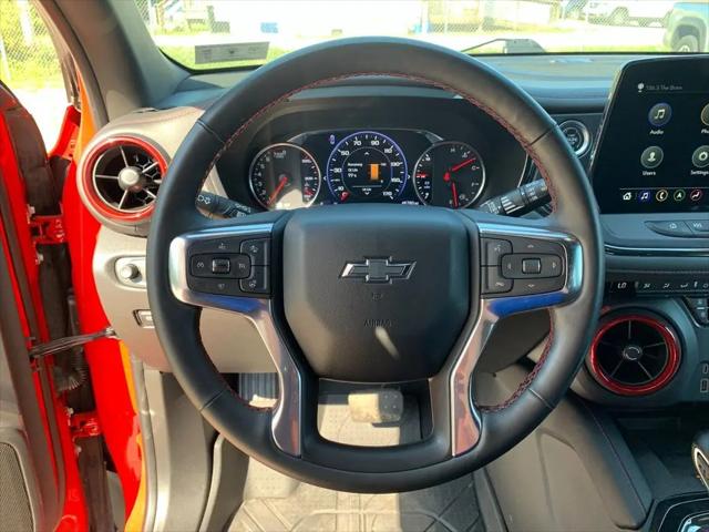 2023 Chevrolet Blazer AWD RS