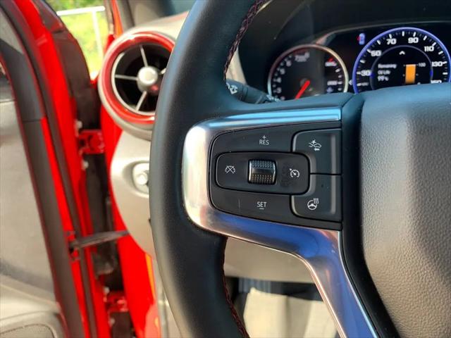 2023 Chevrolet Blazer AWD RS