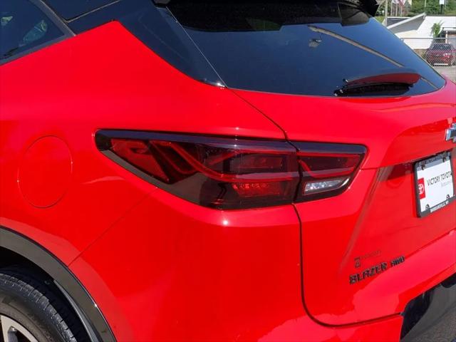 2023 Chevrolet Blazer AWD RS