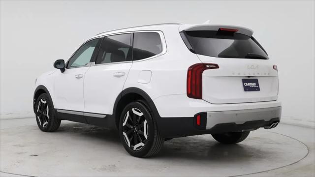 2023 Kia Telluride S