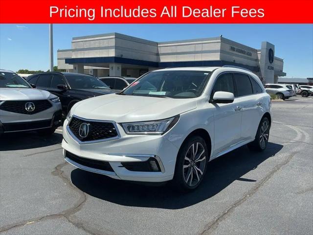2020 Acura MDX Advance Package for sale in Greenville, SC