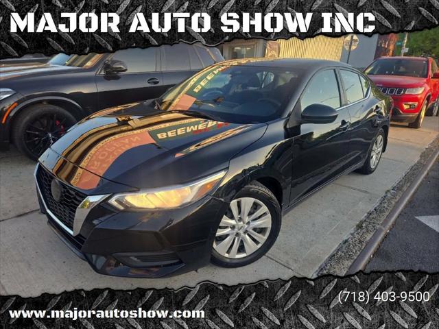 2022 Nissan Sentra S Xtronic CVT for sale in Brooklyn, NY